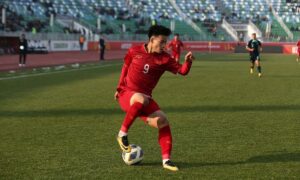 U20 Việt Nam – U20 Qatar: Xây chắc đỉnh bảng