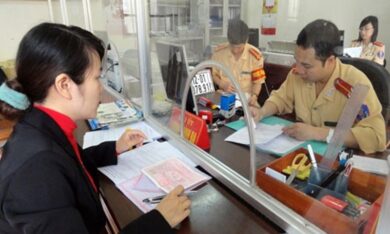 Toàn bộ các địa chỉ chủ phương tiện được phép bấm biển số ôtô năm 2023