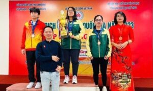 Cờ tướng Việt Nam dậy sóng trước SEA Games 32: Nhà vô địch… ngồi nhà