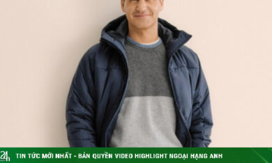 Roger Federer tung bộ sưu tập mang phong cách lịch thiệp của anh