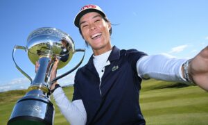 Golfer Pháp đoạt cup tuần thứ hai liên tiếp trên LPGA Tour