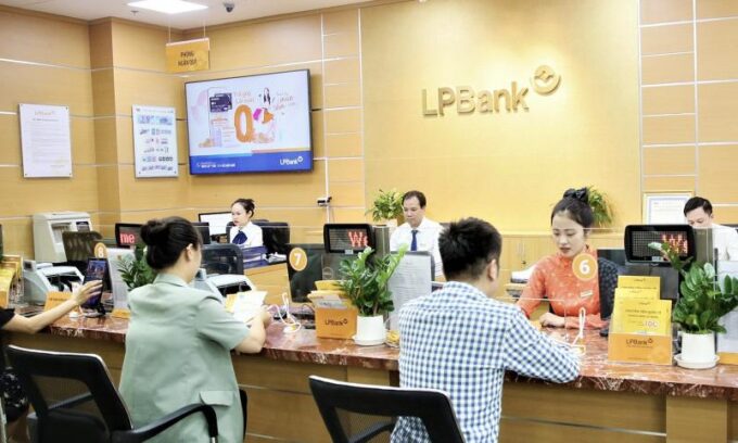 LPBank ghi nhận kết quả kinh doanh khả quan