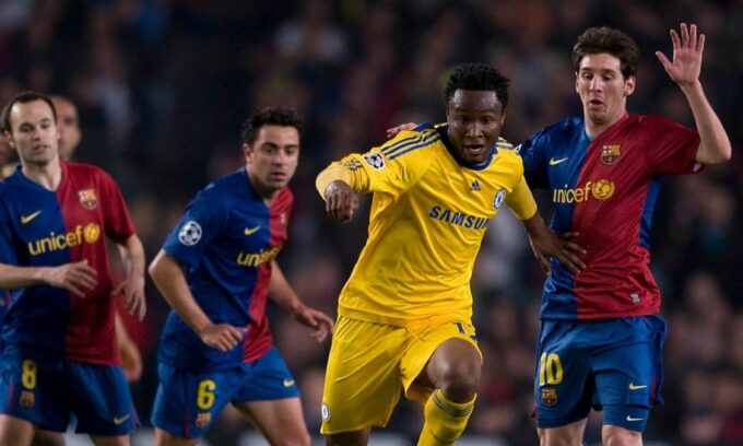 Obi Mikel: ‘Chelsea phải lên kế hoạch cả tuần để ngăn Messi’