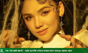 Myra Trần vội vã khi hợp tác với “bad boy” Binz, đổi màu quyến rũ