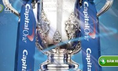 Lịch thi đấu League Cup Anh 2023/2024 mới nhất