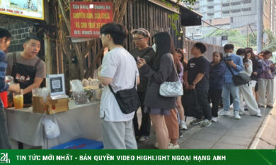 9X khởi nghiệp với 7 triệu đồng và “3 không”, khách vẫn đến xếp hàng “quây” kín quán