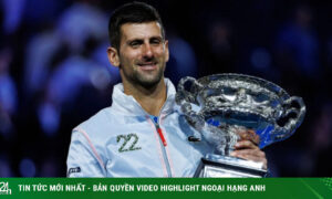 Djokovic vĩ đại nhất lịch sử tennis nhưng khó giành được kỳ tích Golden Slam