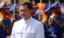 Thủ tướng Campuchia hôm nay thăm Việt Nam