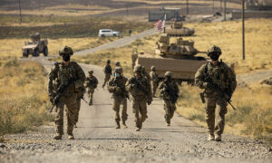 Liên quân của Mỹ tại Iraq, Syria bị tập kích