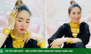 Cô dâu Thanh Hóa đeo 28 cây vàng trong ngày cưới chia sẻ về cuộc hôn nhân sóng gió