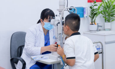 Ánh sáng tự nhiên – ‘liều thuốc’ quý trong quản lý cận thị