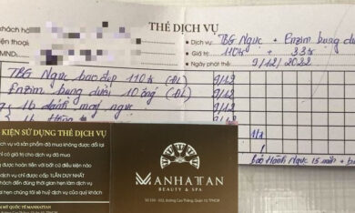 Chi 200 triệu đồng làm đẹp ở thẩm mỹ viện, người phụ nữ nhận lại sự đau đớn