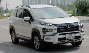 Mitsubishi Xpander Cross 2023 – xe gia đình gầm cao, giá rẻ cho người Việt