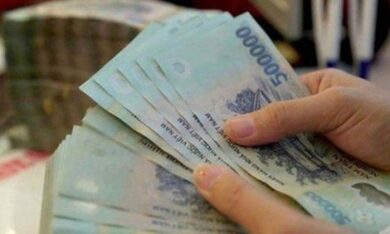 Lãi đậm khi đầu tư vào cổ phiếu ngân hàng nửa tháng qua