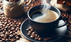 Cà phê chứa nhiều chất dinh dưỡng tăng cường sức khỏe, hỗ trợ giảm cân tốt