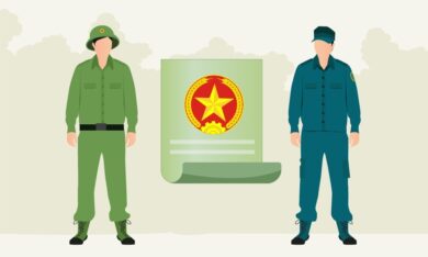 Khám nghĩa vụ quân sự rớt, năm sau có phải khám lại không?