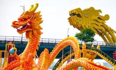 Vì sao Đà Nẵng không tặng linh vật cho trường học như năm trước?