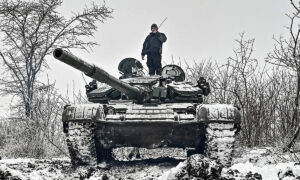 Ukraine phai mờ hy vọng đánh bại Nga