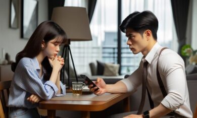 Có nên tin lời hối lỗi của người vợ say nắng đồng nghiệp