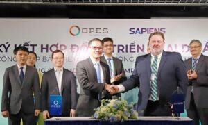 Cuộc đua công nghệ đưa OPES vào top 10 công ty bảo hiểm phi nhân thọ lớn tại Việt Nam