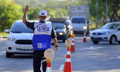 16 năm Brazil áp dụng ‘luật không cồn’ với lái xe