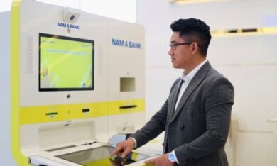Nam A Bank dự kiến chia cổ tức 25% trong năm nay, mục tiêu lãi 4.000 tỷ đồng