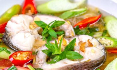 Lòng cá là bộ phận rất bẩn, tuyệt đối không ăn, cách làm sạch lòng cá