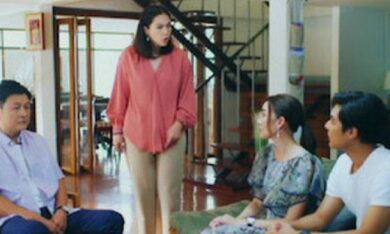 Biết chồng ngoại tình vội vàng đến cầu cứu bố chồng, nghe ông nói xong một câu tôi nhận thêm cú sốc