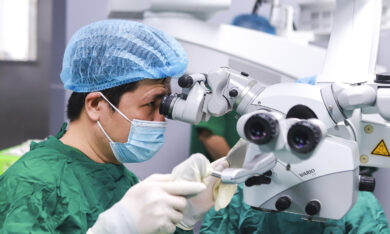 Biến chứng nguy hiểm có thể gặp phải khi phẫu thuật căng da mặt