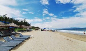 Khám phá 2 bãi biển lọt top 10 bãi biển đẹp nhất Châu Á