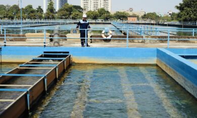 TP HCM ứng phó với tình trạng thiếu nước mùa khô