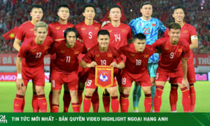Lịch thi đấu vòng loại World Cup 2026, lịch thi đấu đội tuyển Việt Nam mới nhất