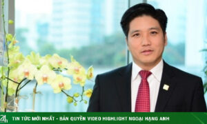 Nam A Bank có quyền Tổng giám đốc mới