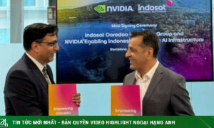 Không phải ở Việt Nam, Nvidia sắp xây Trung tâm AI trị giá 200 triệu USD tại Indonesia