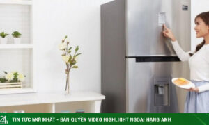 5 tủ lạnh Inverter được giảm giá nhiều nhất cuối tháng 4