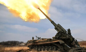 Tướng Mỹ: Nga sẽ bắn lượng đạn pháo nhiều gấp 10 lần Ukraine