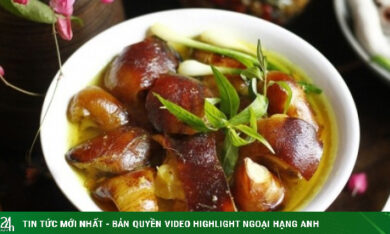 Vì sao giả cầy miền Bắc lại cho mẻ?
