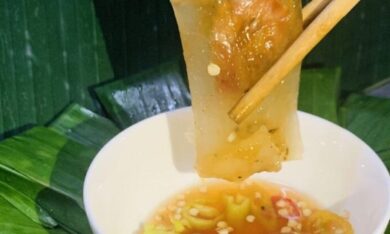 Bánh bột lọc của Việt Nam được CNN vinh danh là loại bánh có vỏ bọc ngon nhất thế giới