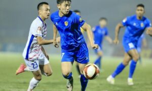 Nguyễn Đình Bắc được “đại gia” V.League gửi công văn chiêu mộ