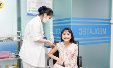 Những bệnh truyền nhiễm nguy hiểm có thể phòng ngừa bằng vắc xin