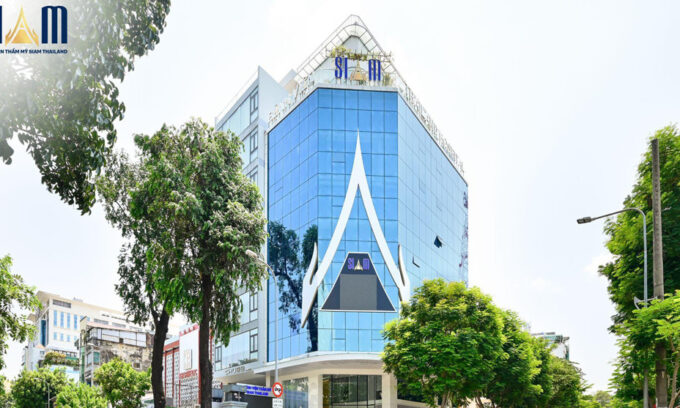 SIAM Thailand đặt mục tiêu trở thành bệnh viện thẩm mỹ đẳng cấp hàng đầu