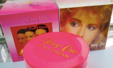 Thu hồi trên toàn quốc lô kem dưỡng trắng da không đạt chuẩn chất lượng