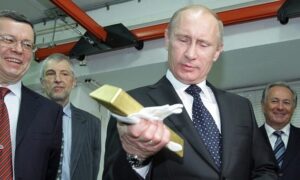 Phương Tây bất đồng về xử lý hơn 300 tỷ USD đóng băng của Nga