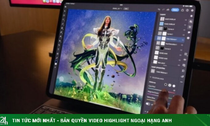 Quảng cáo iPad mới khiến các nhà sáng tạo “dậy sóng”