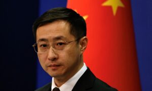 Trung Quốc nói hai phong trào Palestine đối nghịch sẽ hòa giải