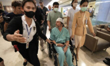 22 người trên máy bay Singapore bị chấn thương cột sống