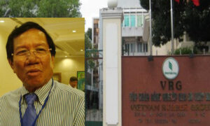 Đường lao lý ‘kỳ lạ’ của cựu Chủ tịch Lê Quang Thung, vừa ra tù lại bị bắt