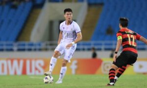 Duy Mạnh nhận tiền lót tay “khủng” ở Hà Nội FC
