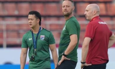 “Hụt” ĐT Việt Nam, HLV Polking dẫn dắt CLB CAHN?