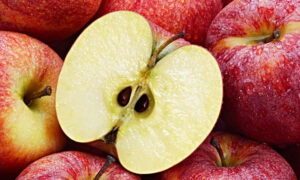 Hạt táo chứa chất nguy hiểm cho sức khỏe, bạn nên tránh ăn